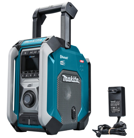 Radio receiver with bluetooth MAKITA MR007GZ - Makita