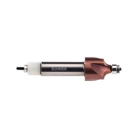 Radius cutter SUHNER KES R2 2mm - SUHNER