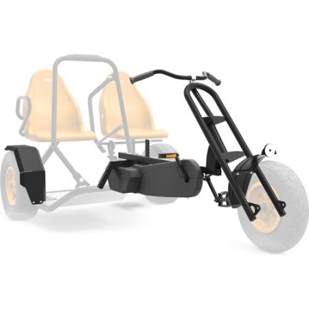 Rahmen BERG Duo Chopper BF - BERG