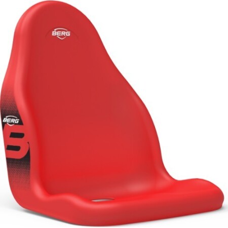 Rahmen XL/XXL - Sattel B.Super Red - BERG
