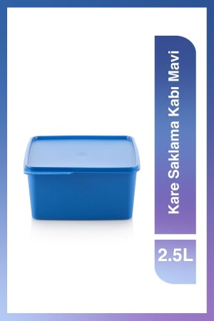 Rahmenlagerung 2. 5l Blau 11162274 - Tupperware