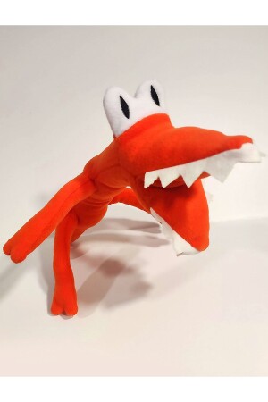 Rainbow Friends Roblox Orange Plush Toy (40 Cm) BLUE - Pufline