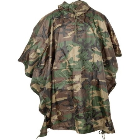 Raincoat MFH, Woodland - MFH