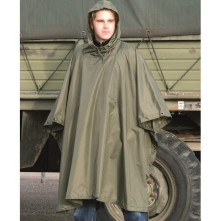 Raincoat MIL-TEC - MIL-TEC