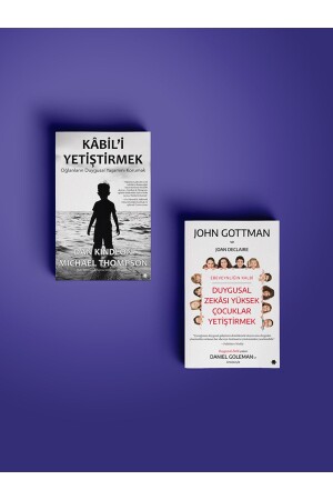Raising Cain - Raising Children with High Emotional Intelligence - Görünmez Adam Yayıncılık