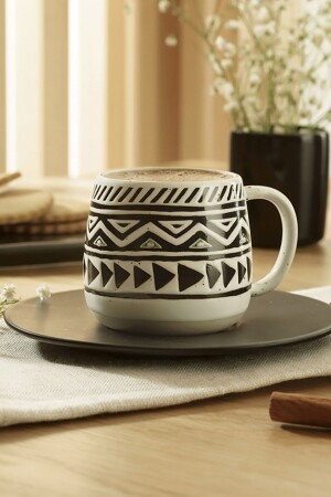 Rak Coffee Cup Set for 2 Person 153. 03. 06. 2538 - Karaca