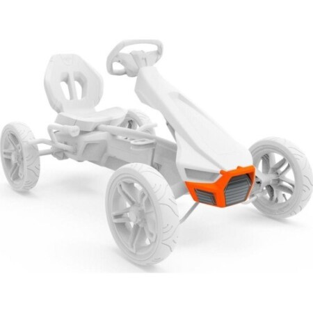 Rally - Bumper NRG Orange - BERG