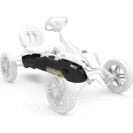 Rally - Chainguard Set DRT Yellow 3 Gears - BERG