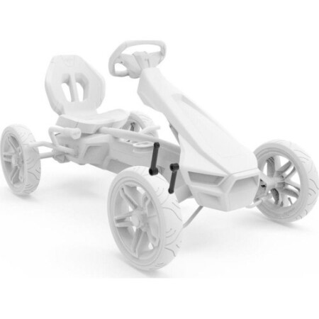 Rally - Crank Set - BERG