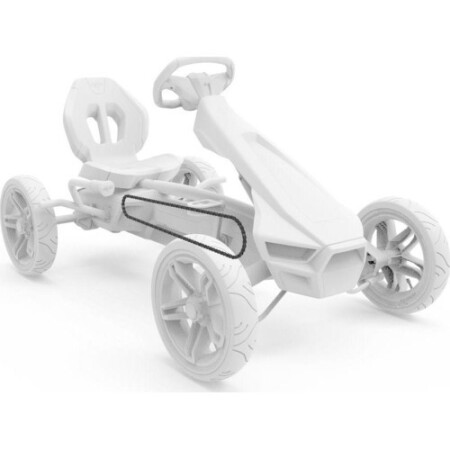 Rally - Long Chain BFR-3 Hub - BERG