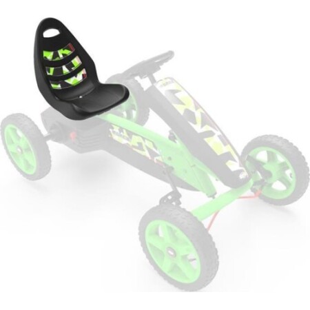 Rally - Seat Force incl. frame - BERG
