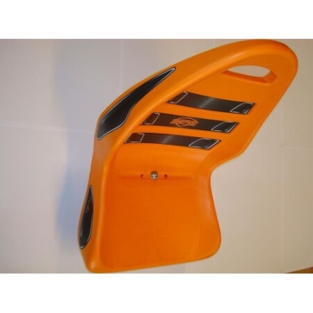 Rally - Seat Orange incl. frame - BERG