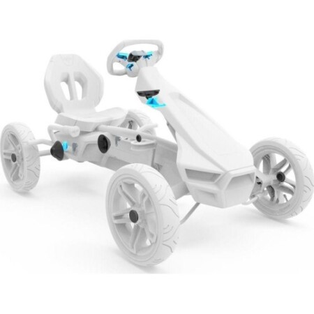 Rally - Small Parts APX Blue - BERG