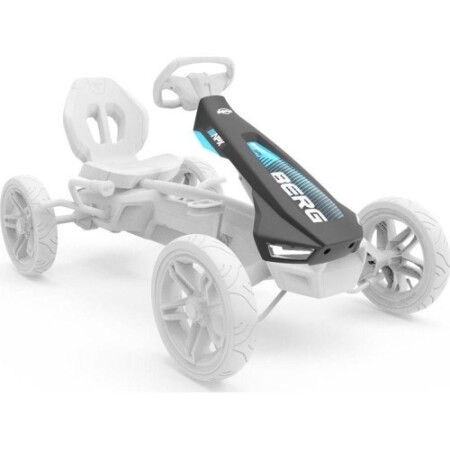 Rally - Spoiler APX Blue - BERG