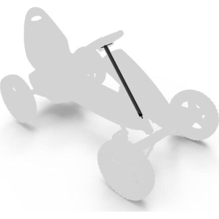 Rally - Steering wheel (42 cm) - BERG