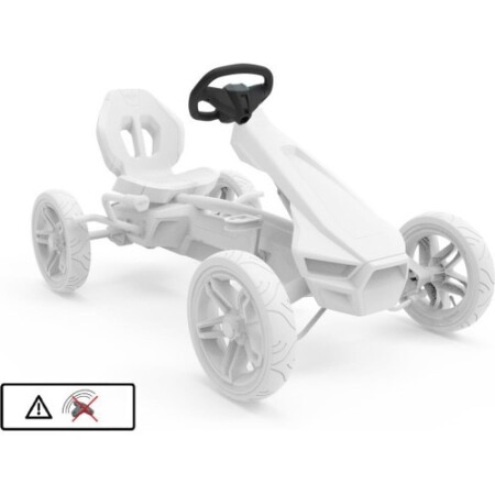 Rally - Steering Wheel APX Blue - BERG