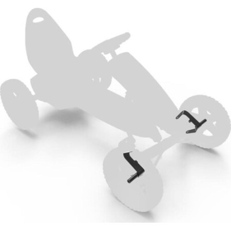 Rally - Stub axle set - BERG