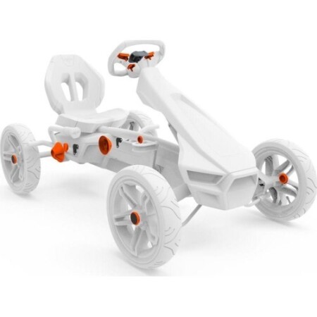 Rallye – Kleinteile NRG Orange - BERG