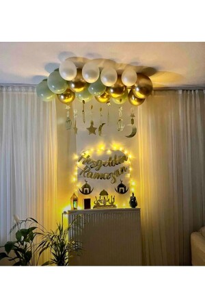 Ramadan Balloon Set All Ages - KBK MARKET