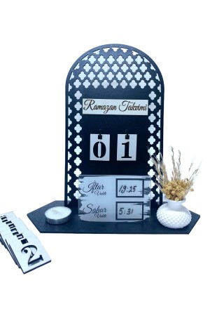 Ramadan Calendar - Yavuz Süs