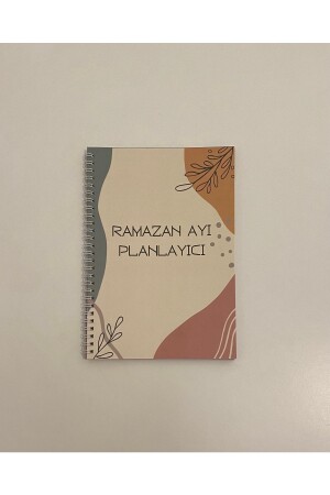 Ramadan Month Planner (Ramadan) - Özel Tasarım
