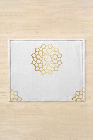 مقعد (MNZ-Ramadan) / نابكين من الأقمشة / نابكين من العرض / مقاوم للثمرات - منتج ميكروكوم قابل للغسل - Filamente