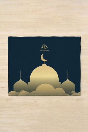 مقعد (MNZ-Ramadan) / نابكين من الأقمشة / نابكين من العرض / مقاوم للثمرات - منتج ميكروكوم قابل للغسل - Filamente