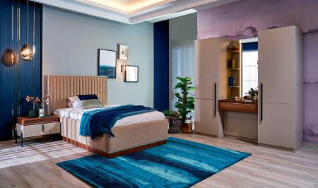 Ramsey Teen Room - Cadde Yıldız