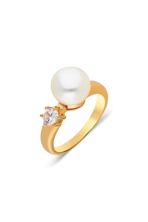 Rana Pearl Ring - Mlini Jewellery