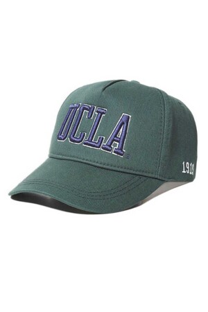 Ranch Green Baseball Cap Embroidered Unisex Hat RANCH - Ucla