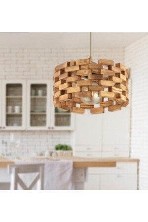 Ranchi Block Pendant Lamp Chandelier rnchi1 - TÜRBİN