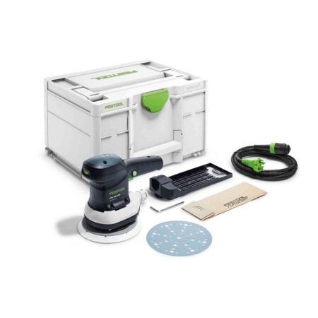 Random orbital sander FESTOOL ETS 150/3 EQ-Plus - FESTOOL