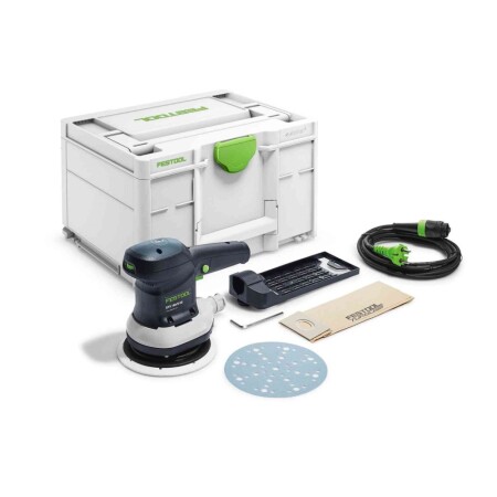Random orbital sander FESTOOL ETS 150/5 EQ-Plus - FESTOOL
