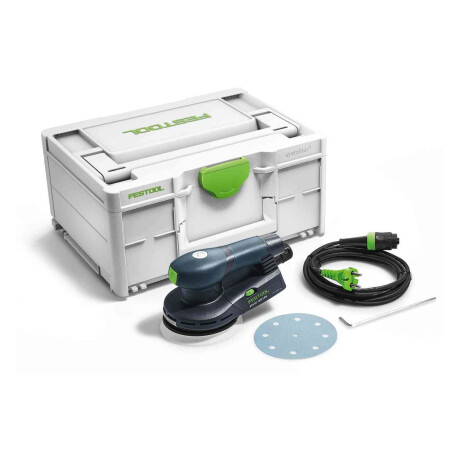 Random orbital sander FESTOOL ETS EC 125/3 EQ-Plus - FESTOOL