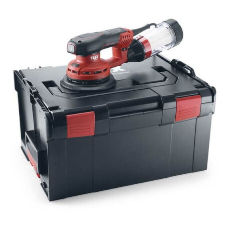 Random orbital sander FLEX ORE 3-150 EC Set - FLEX