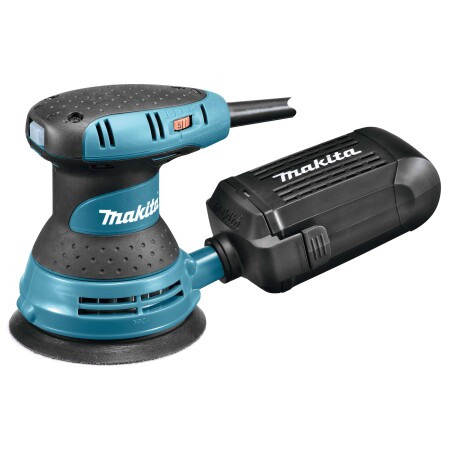 Random orbital sander with case MAKITA BO5031 - Makita