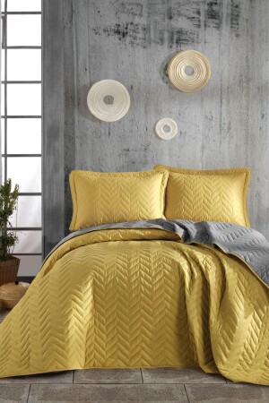 Ranforce 100% Cotton Single Bedspread Set - Nordqueen