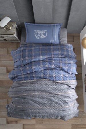 Ranforce 100% Cotton Single Four Season Set RDT-CAM-V2MAV-CLS-P - Clasy