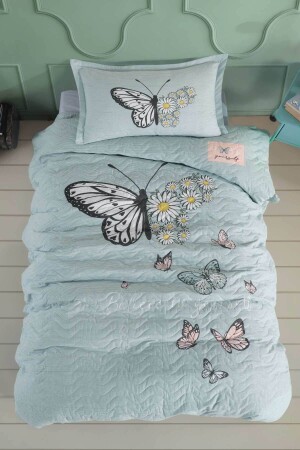 Ranforce 100% Cotton Single Four Season Set RDT-DAI-V2SOM-CLS-P - Clasy