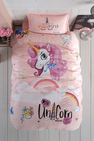 Ranforce 100% Cotton Single Four Season Set RDT-PDRE-V1PUD-CLS-P - Clasy