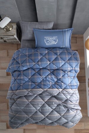 Ranforce Cotton Single Sleeping Set - Clasy