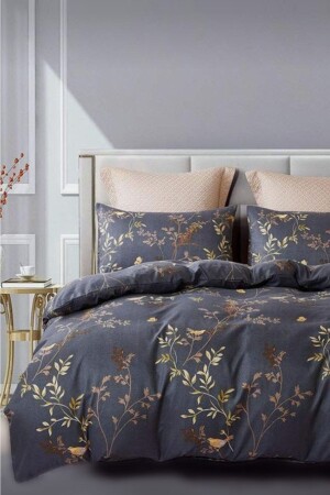 Ranforce Double Duvet Cover Set AWCT-082 - Always