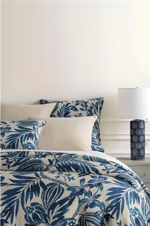 Ranforce Double Sided Double Duvet Cover Set - Always
