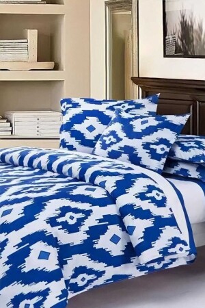 Ranforce Double Sided Double Duvet Cover Set AWCT-0244 - Always
