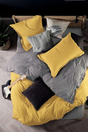 Ranforce Double Sided Single Duvet Cover Set color1 - Always