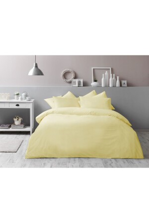 Ranforce Duvet Cover Set Basic Double 60247289 - Taç