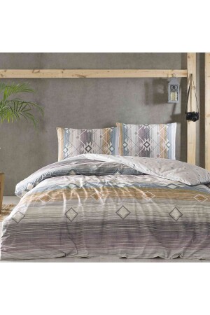 Ranforce Duvet Cover Set Venita Double VENITA RANFORCE - Taç