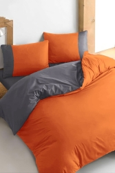 Ranforce Einzelbettlaken-elastisches Bettbezug-Set AWCT-069 - Always