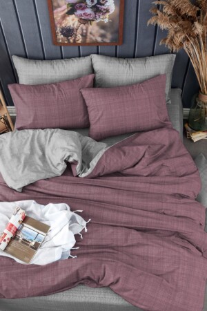 Ranforce King Size Double Duvet Cover Set - Always
