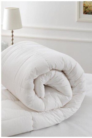 Ranforce Quilt Double 195x215 Cm Cotton Fabric - Özdilek
